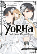 YoRHa: Pearl Harbor Descent Record - A NieR:Automata Story 03-Manga and East Asian style / tradition comic books-買書書 BuyBookBook
