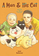 A Man and His Cat 11-Manga and East Asian style / tradition comic books-買書書 BuyBookBook