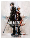 Final Fantasy XVI Poster Collection-Design/ fashion/ architecture/ illustration-買書書 BuyBookBook