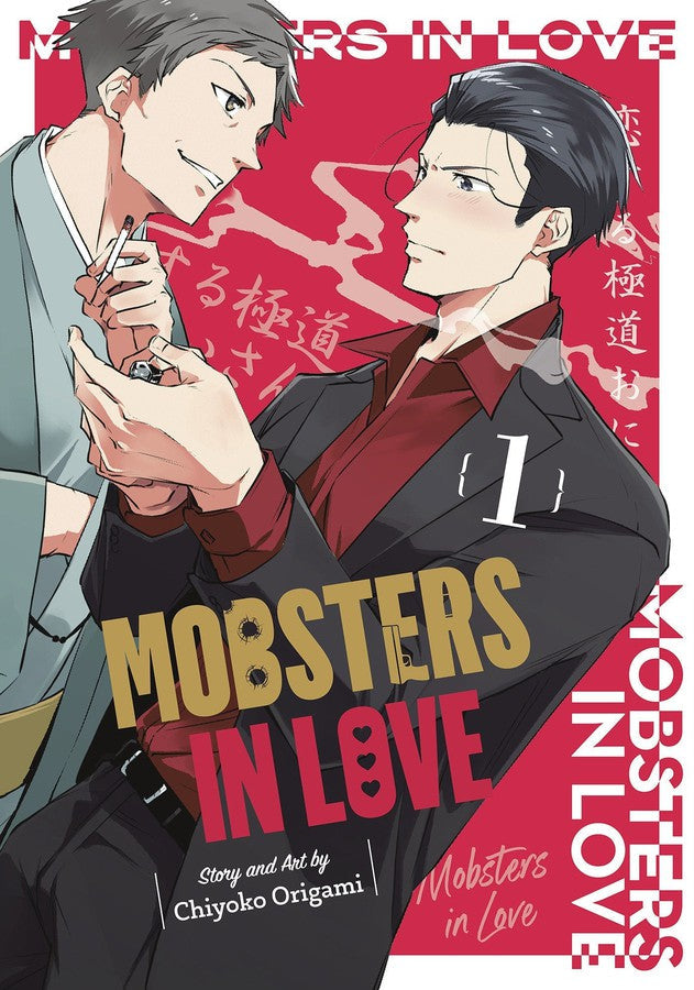 Mobsters in Love 01-Manga: Yaoi-買書書 BuyBookBook