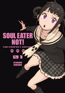 Soul Eater NOT!: The Perfect Edition 01-Manga and East Asian style / tradition comic books-買書書 BuyBookBook