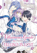 The Villainess's Guide to (Not) Falling in Love 01 (Manga)-Manga and East Asian style / tradition comic books-買書書 BuyBookBook