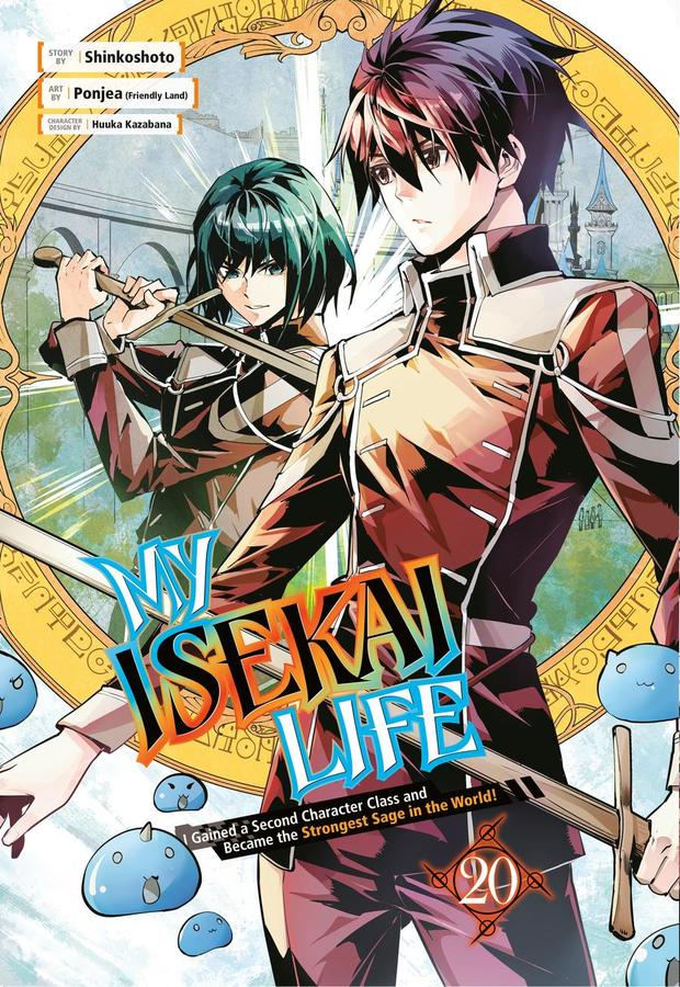 My Isekai Life 20-Manga and East Asian style / tradition comic books-買書書 BuyBookBook
