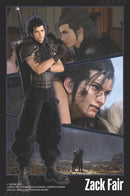 Final Fantasy VII Rebirth Poster Collection US - Poster