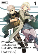 Mechanical Buddy Universe 1.0 01-Manga and East Asian style / tradition comic books-買書書 BuyBookBook