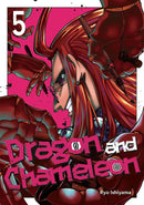 Dragon and Chameleon 05-Manga and East Asian style / tradition comic books-買書書 BuyBookBook