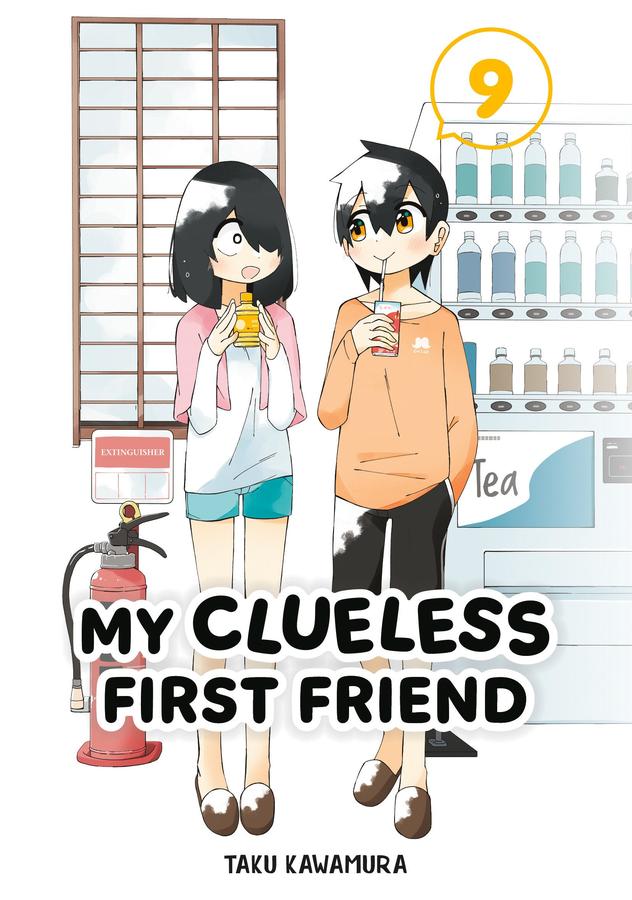 My Clueless First Friend 09-Manga and East Asian style / tradition comic books-買書書 BuyBookBook