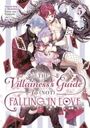 The Villainess's Guide to (Not) Falling in Love 05 (Manga)-Manga and East Asian style / tradition comic books-買書書 BuyBookBook