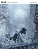NieR Poster Collection-Design/ fashion/ architecture/ illustration-買書書 BuyBookBook