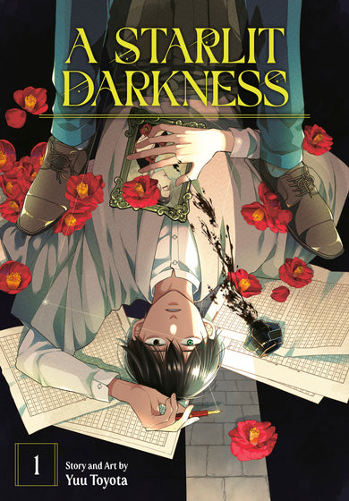 A Starlit Darkness 01-Manga and East Asian style / tradition comic books-買書書 BuyBookBook