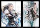 The Art of Final Fantasy XVI: Echoes of the Rising Tide US - Hardback