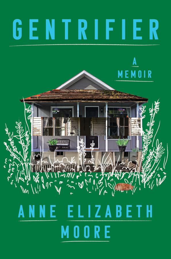 Gentrifier-Memoirs-買書書 BuyBookBook
