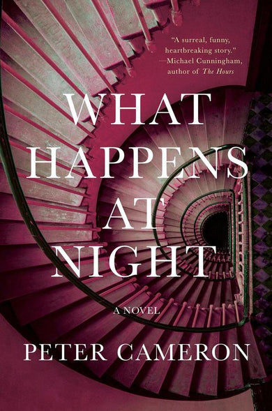 What Happens at Night-Fiction: Family life-買書書 BuyBookBook