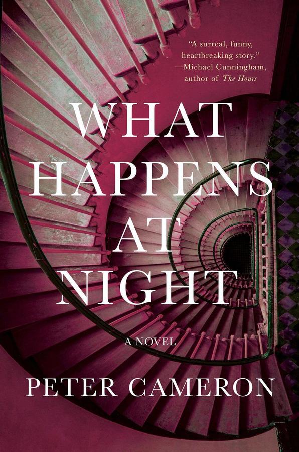 What Happens at Night-Fiction: Family life-買書書 BuyBookBook