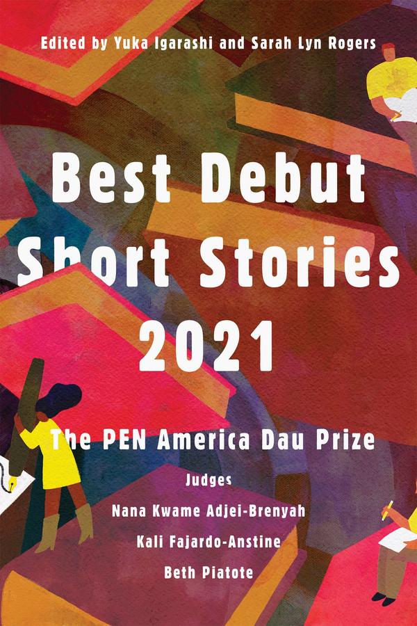 Best Debut Short Stories 2021-True stories and non-fiction prose-買書書 BuyBookBook