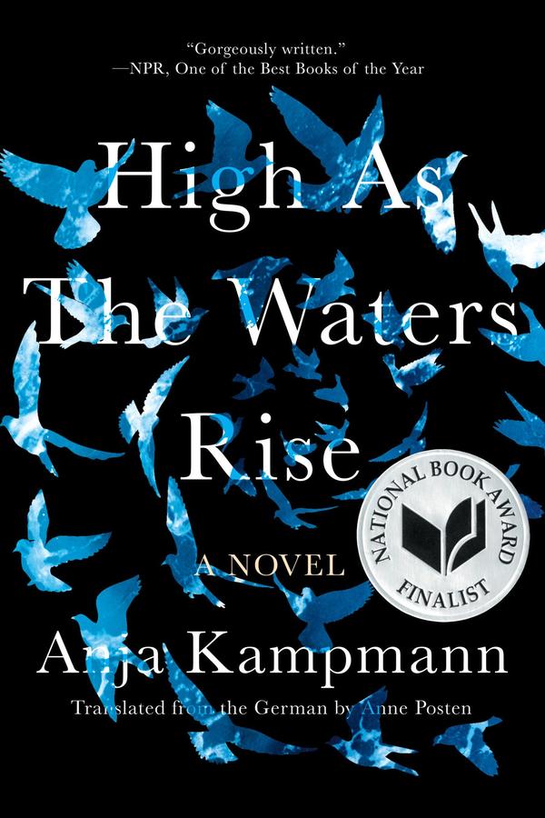 High As the Waters Rise-Fiction: general and literary-買書書 BuyBookBook