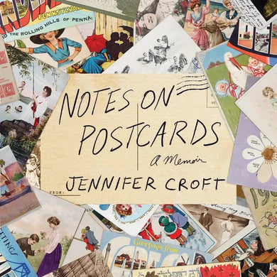 Notes on Postcards-Memoirs-買書書 BuyBookBook