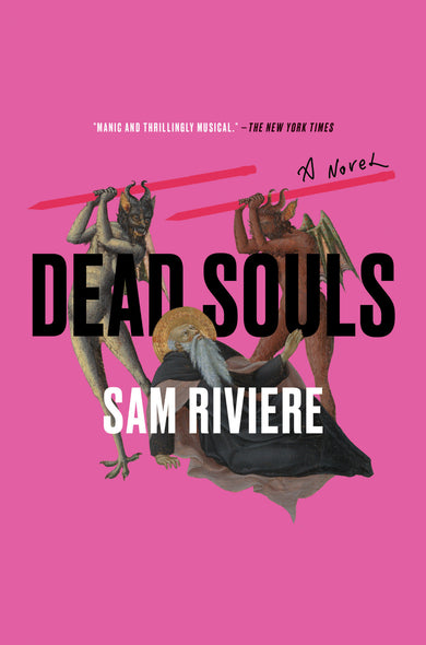 Dead Souls-Fiction: Fantasy-買書書 BuyBookBook