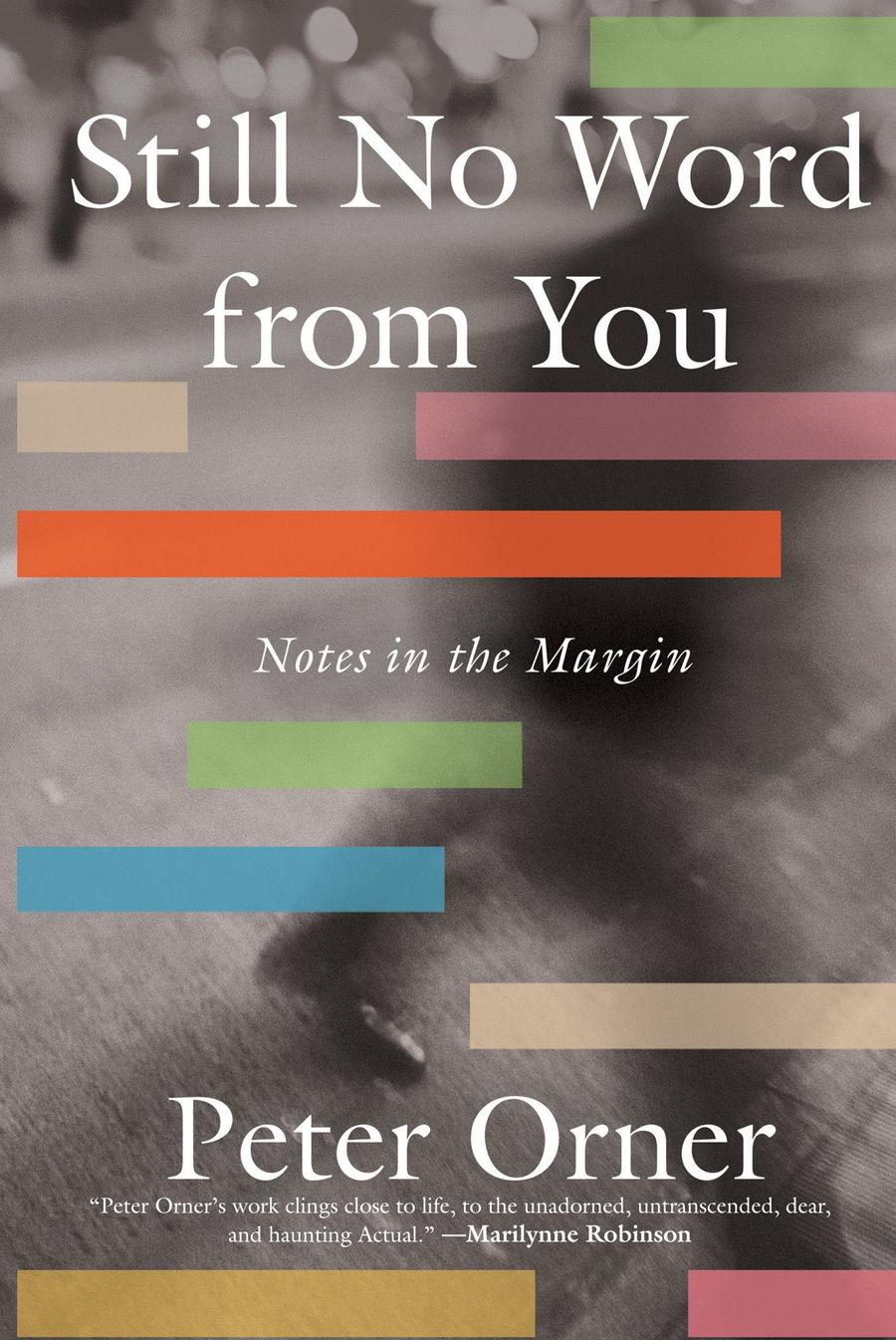 Still No Word from You-True stories and non-fiction prose-買書書 BuyBookBook