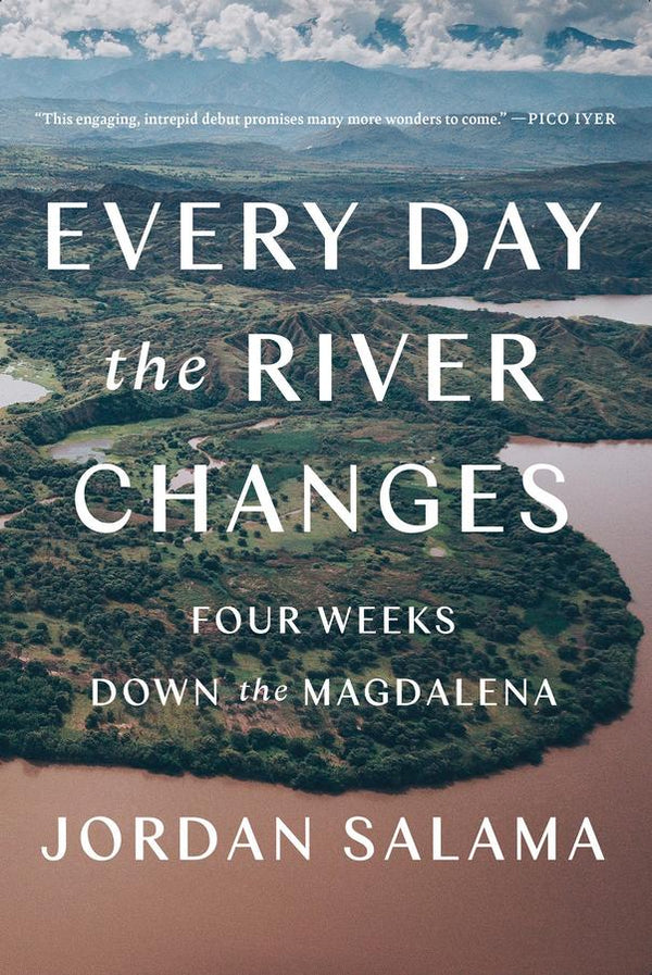 Every Day The River Changes-Lifestyle and Leisure-買書書 BuyBookBook