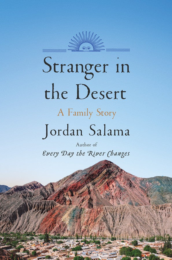 Stranger in the Desert-Family history, tracing ancestors-買書書 BuyBookBook