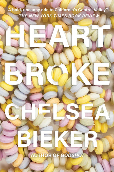Heartbroke-Fiction: general and literary-買書書 BuyBookBook