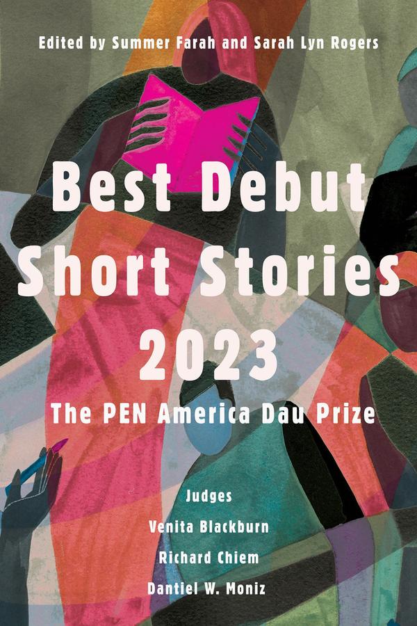 Best Debut Short Stories 2023-True stories and non-fiction prose-買書書 BuyBookBook