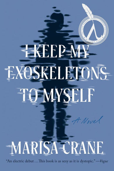 I Keep My Exoskeletons to Myself-Fiction: general and literary-買書書 BuyBookBook