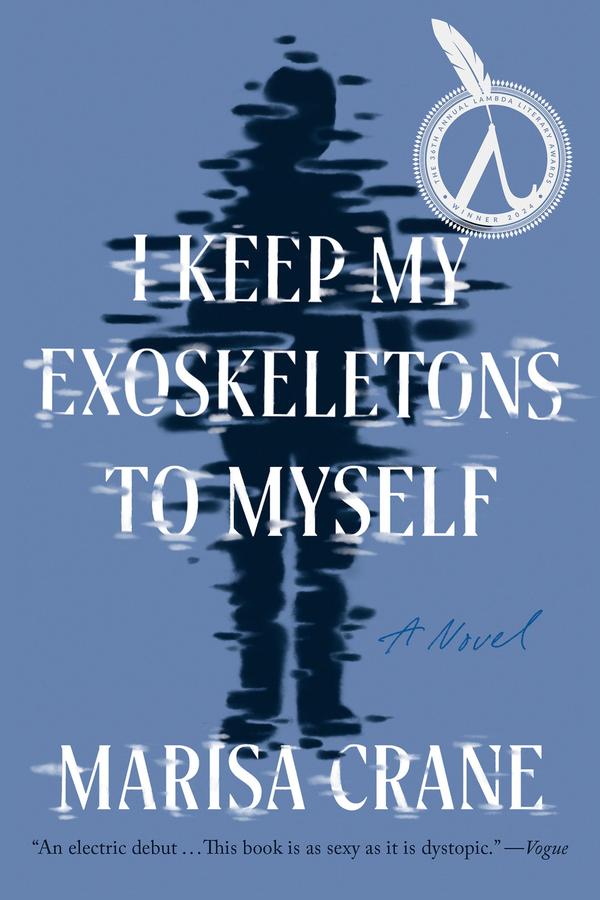 I Keep My Exoskeletons to Myself-Fiction: general and literary-買書書 BuyBookBook