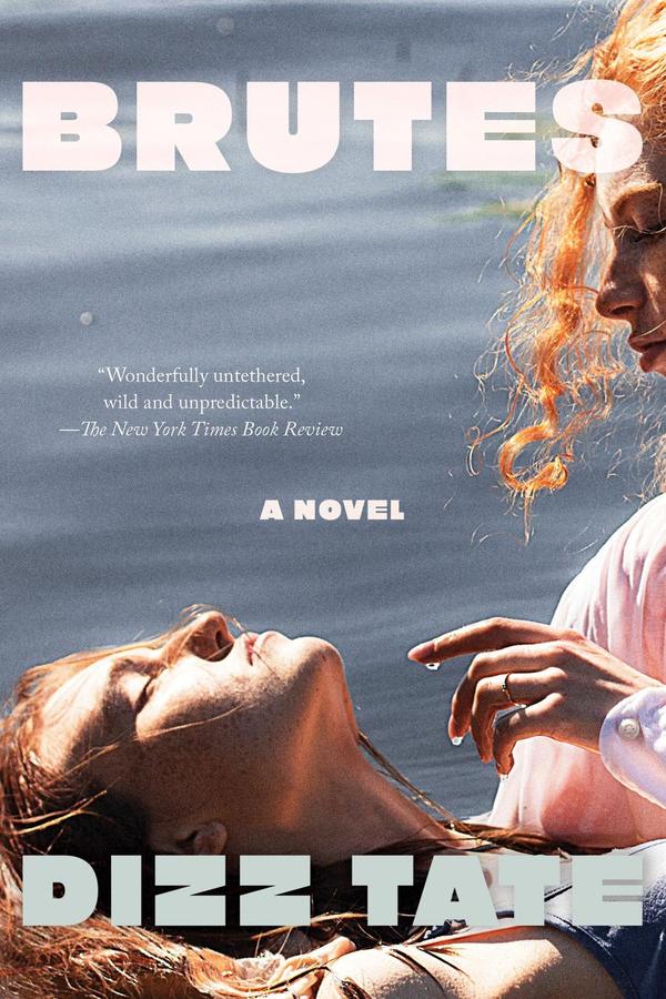 Brutes-Fiction: general and literary-買書書 BuyBookBook