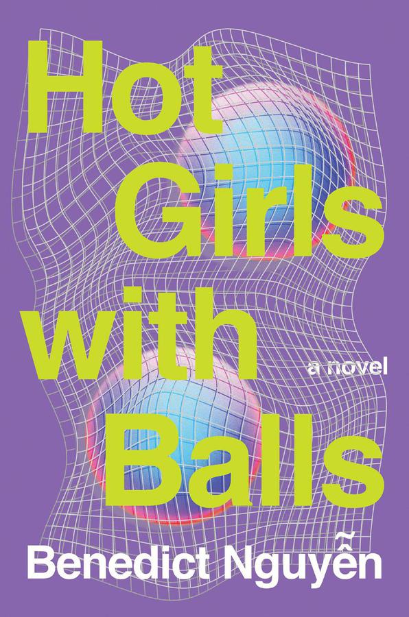 Hot Girls with Balls-Fiction: general and literary-買書書 BuyBookBook