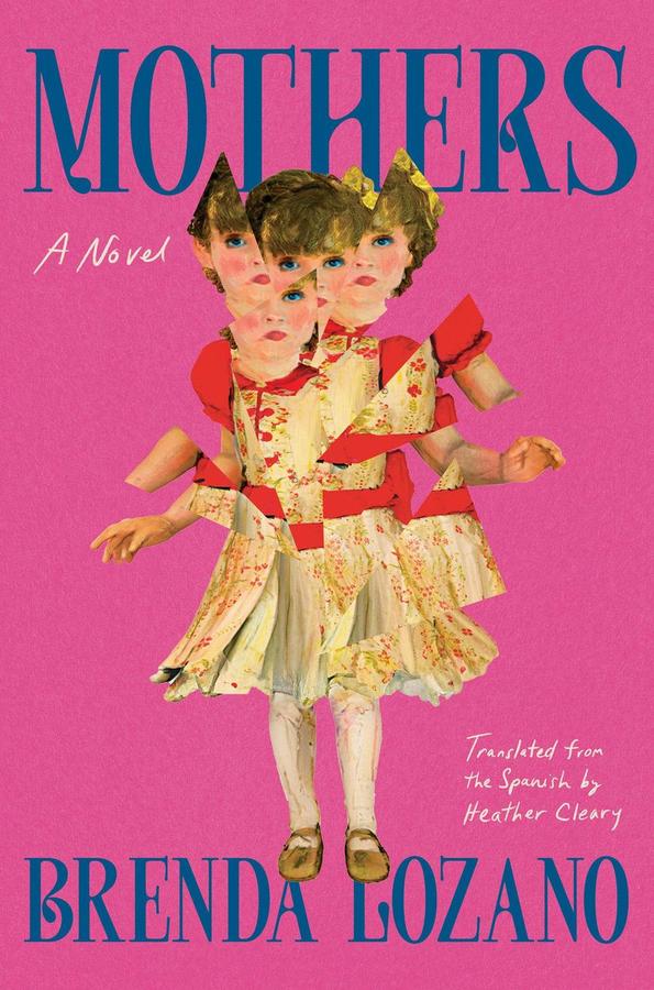 Mothers-Fiction: general and literary-買書書 BuyBookBook