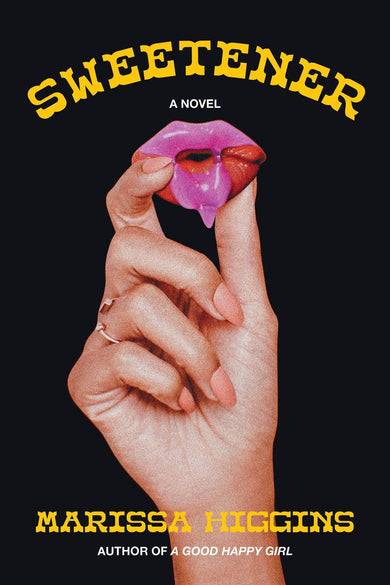 Sweetener-Fiction: general and literary-買書書 BuyBookBook