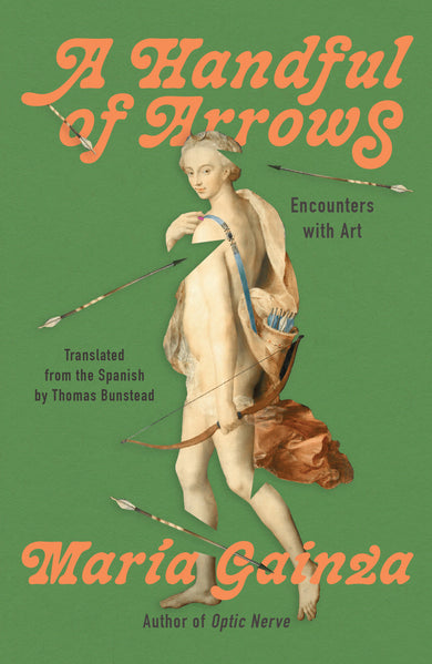 A Handful of Arrows cover (ISBN 9781646222940)