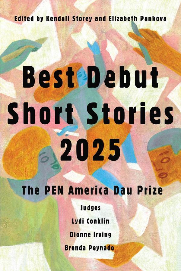 Best Debut Short Stories 2025-True stories and non-fiction prose-買書書 BuyBookBook