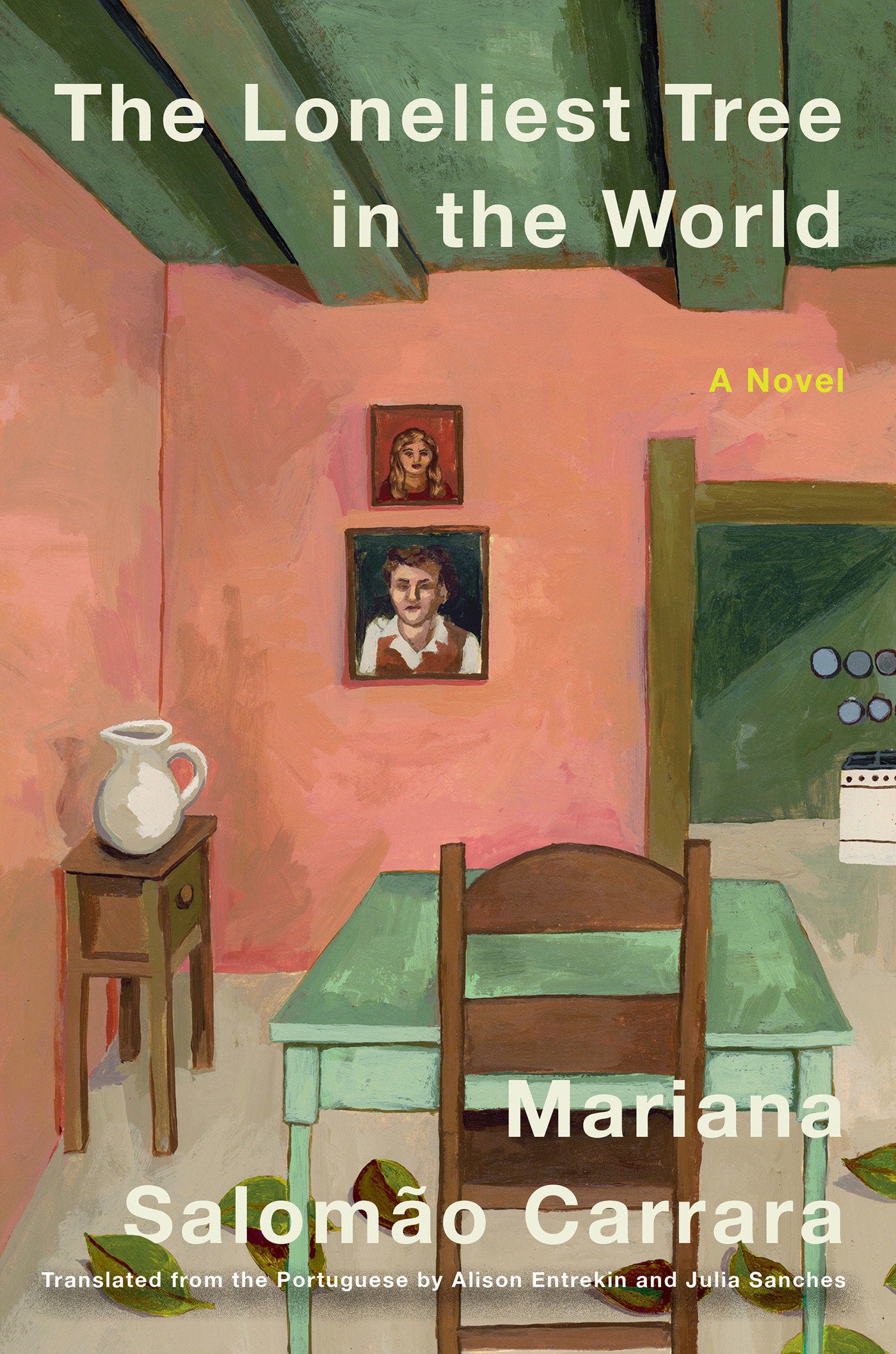 The Loneliest Tree in the World-Fiction: Family life-買書書 BuyBookBook