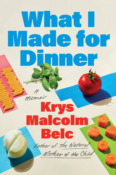 What I Made for Dinner-Memoirs-買書書 BuyBookBook