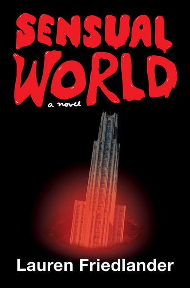 Sensual World cover (ISBN 9781646223527)