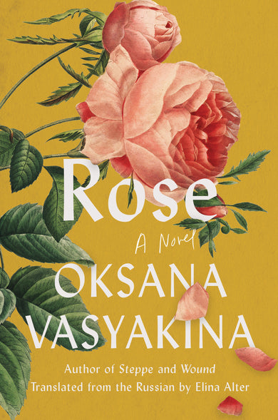Rose cover (ISBN 9781646223817)