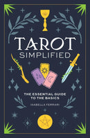 Tarot Simplified-Mind/ body/ spirit-買書書 BuyBookBook