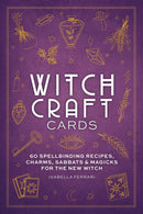 Witchcraft Cards-Religion and beliefs-買書書 BuyBookBook