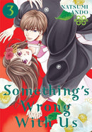 Something's Wrong With Us 3-Manga and East Asian style / tradition comic books-買書書 BuyBookBook