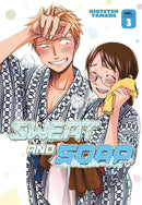 Sweat and Soap 3-Manga and East Asian style / tradition comic books-買書書 BuyBookBook