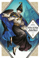 Witch Hat Atelier 6-Manga and East Asian style / tradition comic books-買書書 BuyBookBook