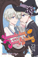 Yamada-kun and the Seven Witches 23-24-Manga and East Asian style / tradition comic books-買書書 BuyBookBook