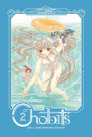 Chobits 20th Anniversary Edition 2-Manga and East Asian style / tradition comic books-買書書 BuyBookBook