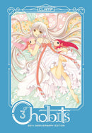 Chobits 20th Anniversary Edition 3-Manga and East Asian style / tradition comic books-買書書 BuyBookBook