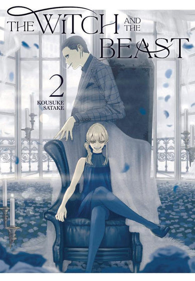 The Witch and the Beast 2-Manga and East Asian style / tradition comic books-買書書 BuyBookBook
