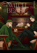The Witch and the Beast 3-Manga and East Asian style / tradition comic books-買書書 BuyBookBook