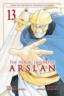 The Heroic Legend of Arslan 13-Manga and East Asian style / tradition comic books-買書書 BuyBookBook